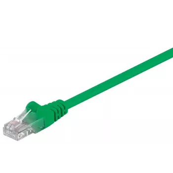 Microconnect B-UTP520G sieťový kábel zelený 20 m Cat5e U/UTP (UTP)