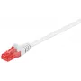 Microconnect B-UTP6015W sieťový kábel biely 1,5 m Cat6 U/UTP (UTP)