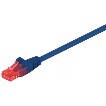 Microconnect B-UTP602B sieťový kábel modrý 2 m Cat6 U/UTP (UTP)