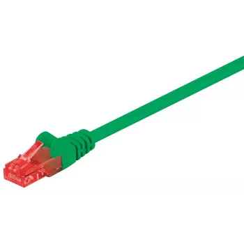 Microconnect B-UTP615G sieťový kábel zelený 15 m Cat6 U/UTP (UTP)