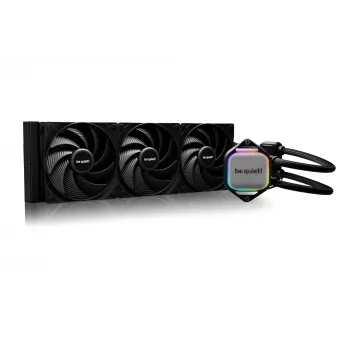 be quiet! Pure Loop 2 | 360mm procesorový All-in-One kvapalinový chladič 12 cm čierny 1 ks