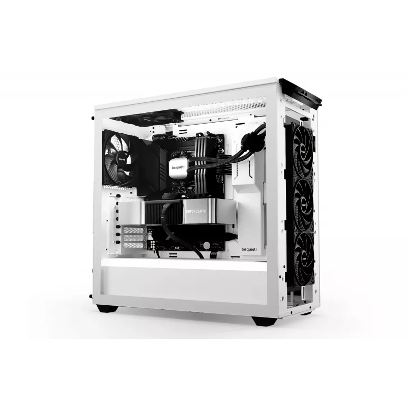 be quiet! Pure Loop 2 | 360mm procesorový All-in-One kvapalinový chladič 12 cm čierny 1 ks