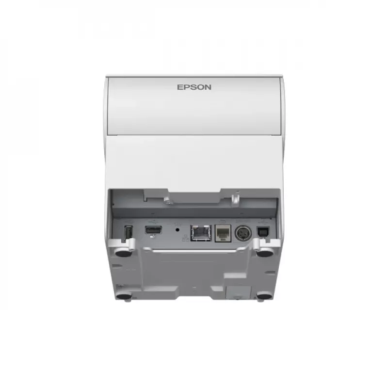 Epson TM-T88VII (111) 180 x 180 DPI káblová a bezdrôtová termálna bločková tlačiareň