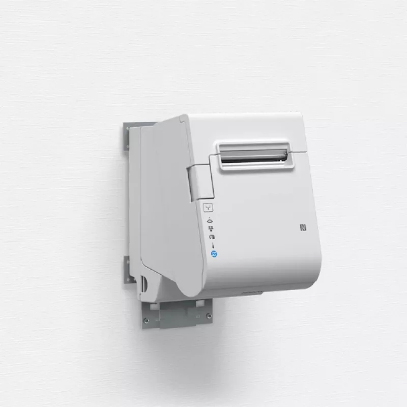 Epson TM-T88VII (111) 180 x 180 DPI káblová a bezdrôtová termálna bločková tlačiareň