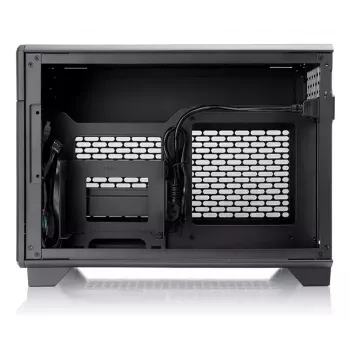 PC skriňa Thermaltake TR100 Mini Tower čierna