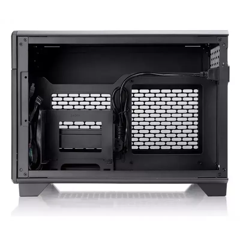 PC skriňa Thermaltake TR100 Mini Tower čierna