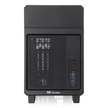 PC skriňa Thermaltake TR100 Mini Tower čierna