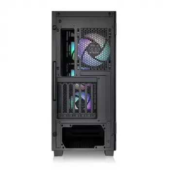 PC skriňa Thermaltake S250 TG Midi Tower čierna