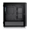 PC skriňa Thermaltake S250 TG Midi Tower čierna