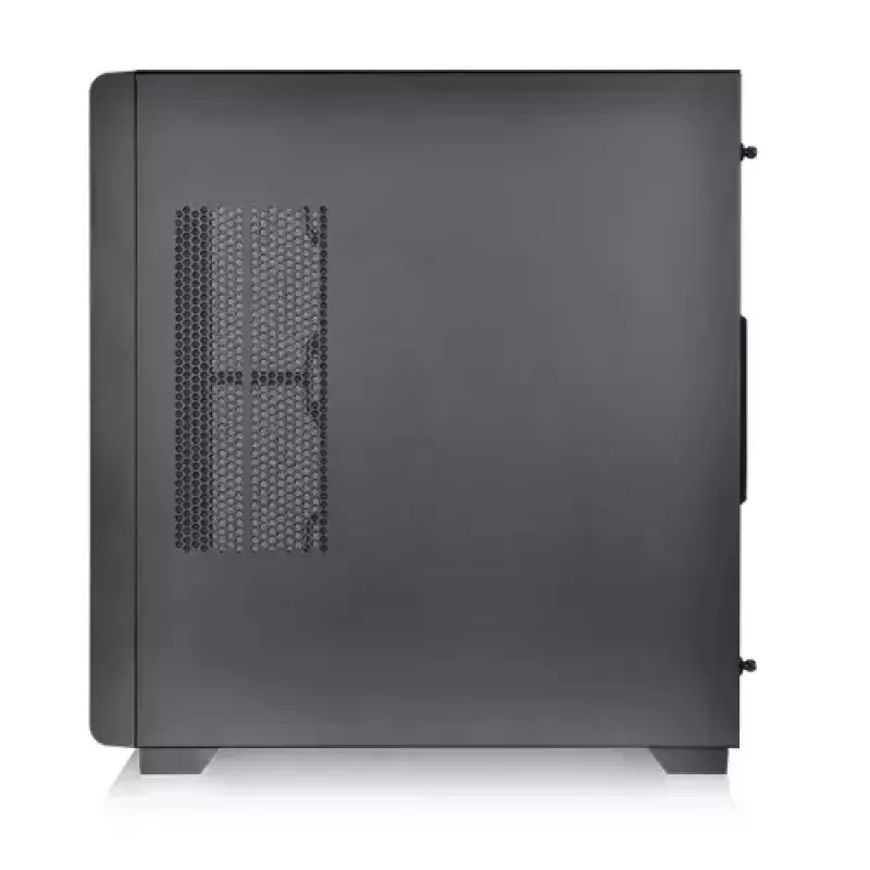 PC skriňa Thermaltake S250 TG Midi Tower čierna