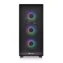 PC skriňa Thermaltake S250 TG Midi Tower čierna