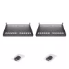 StarTech.com CABSHELF116V2PK balenie 2 ks ventilovaných políc do racku 1U, hĺbka 16 palcov