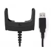 Zebra CBL-RFD49-USB1-01 nabíjačka pre mobilné zariadenia RFID čítačka čierna USB interiér