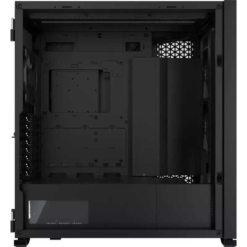 PC skriňa Corsair 7000D Airflow Full Tower čierna