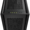 PC skriňa Corsair 7000D Airflow Full Tower čierna