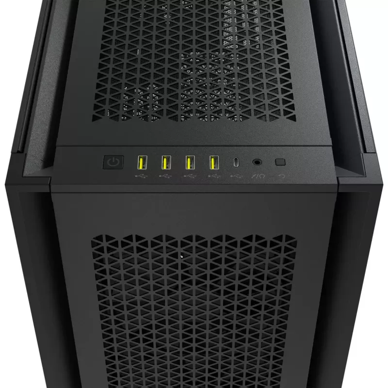 PC skriňa Corsair 7000D Airflow Full Tower čierna