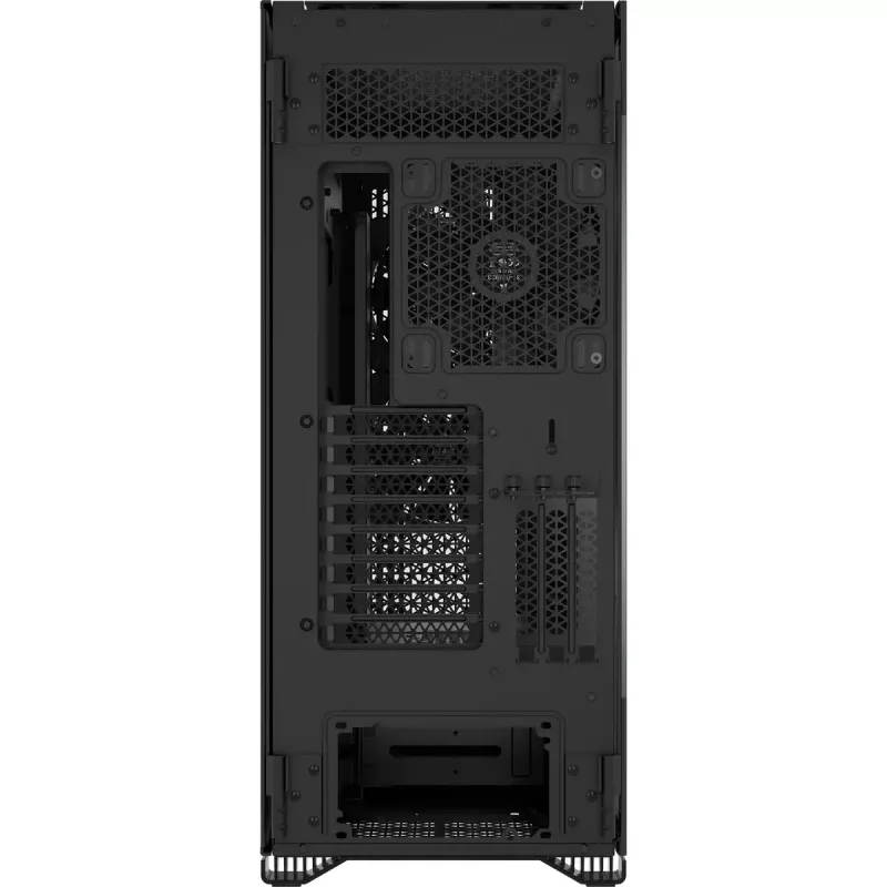 PC skriňa Corsair 7000D Airflow Full Tower čierna