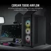 PC skriňa Corsair 7000D Airflow Full Tower čierna