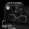 PC skriňa Corsair 7000D Airflow Full Tower čierna