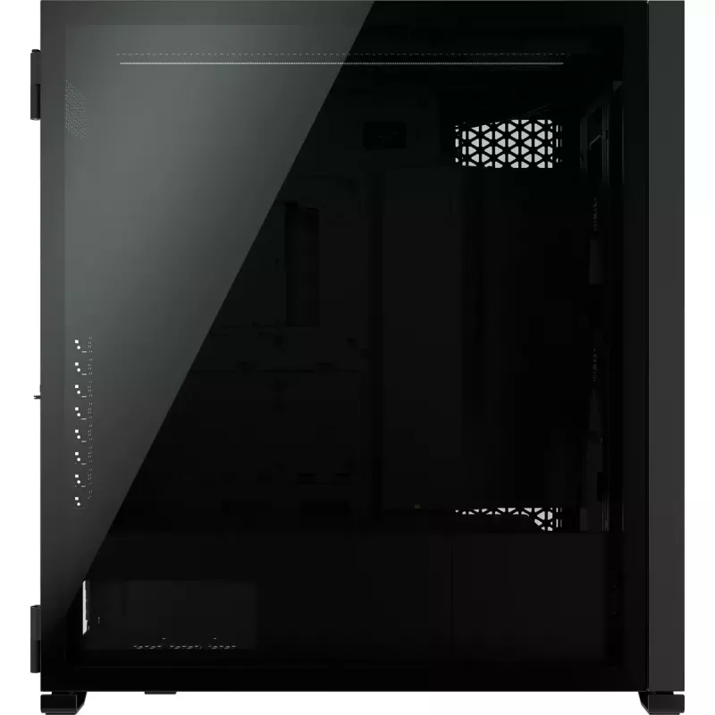 PC skriňa Corsair 7000D Airflow Full Tower čierna