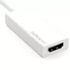 StarTech.com USB-C na HDMI adaptér - biely - 4K 60Hz, USB Type-C, HDMI výstup, 3840 x 2160 pixelov