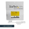 StarTech.com USB-C na HDMI adaptér - biely - 4K 60Hz, USB Type-C, HDMI výstup, 3840 x 2160 pixelov