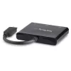 StarTech.com USB-C multiport adaptér s HDMI – USB 3.0 port – 60W PD – čierny