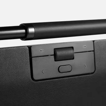 Contour Design RollerMouse Pro Regular vegánska koža podložka na zápästie bezdrôtová