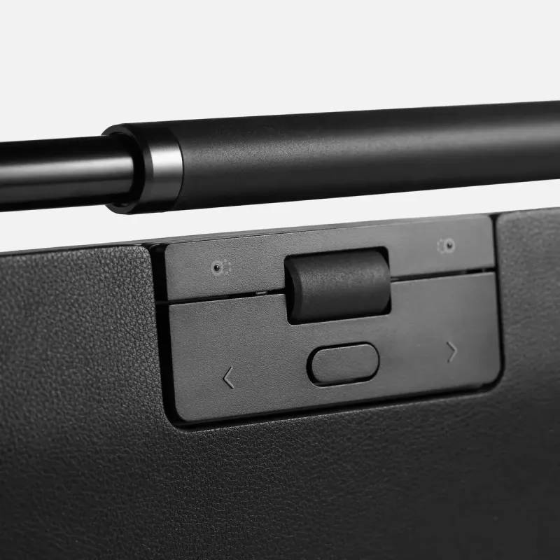 Contour Design RollerMouse Pro Regular vegánska koža podložka na zápästie bezdrôtová