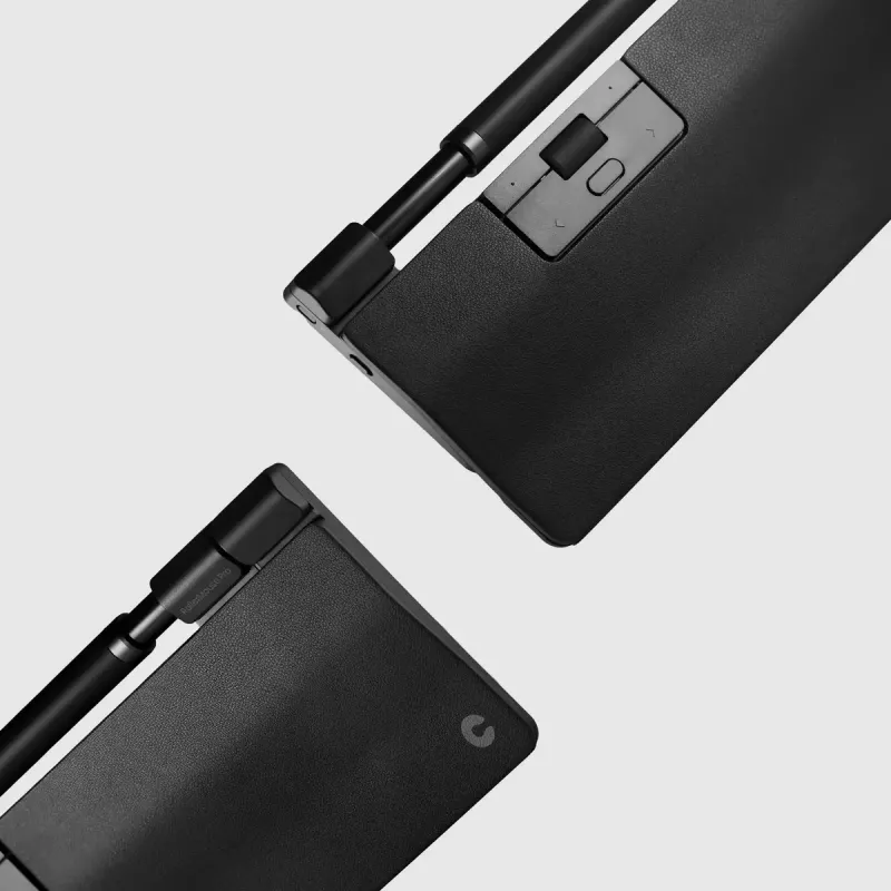 Contour Design RollerMouse Pro Regular vegánska koža podložka na zápästie bezdrôtová
