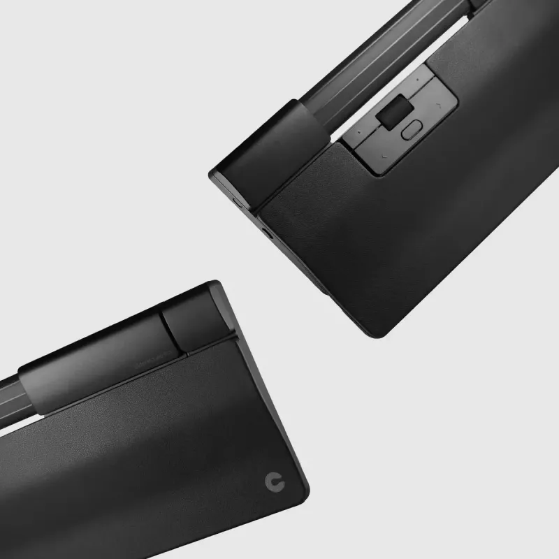 Myš Contour Design SliderMouse Pro Regular RF Wireless + Bluetooth