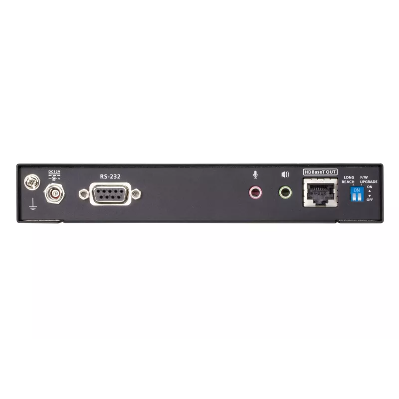ATEN USB DisplayPort Dual View HDBaseT™ 2.0 KVM extender (4K@100m pre samostatné zobrazenie)