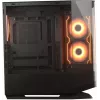 Počítačová skriňa COUGAR FV270 RGB, Mid-Tower, čierna