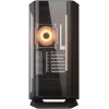 Počítačová skriňa COUGAR FV270 RGB, Mid-Tower, čierna