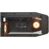 Počítačová skriňa COUGAR FV270 RGB, Mid-Tower, čierna