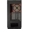 Počítačová skriňa COUGAR FV270 RGB, Mid-Tower, čierna
