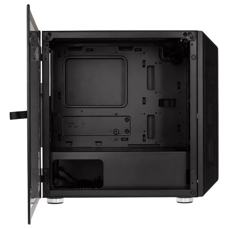 PC skriňa Kolink Citadel Mesh Micro Tower čierna