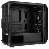 PC skriňa Kolink Citadel Mesh Micro Tower čierna