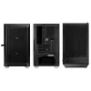PC skriňa Kolink Citadel Mesh Micro Tower čierna