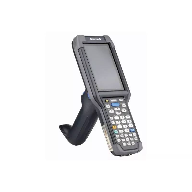 Honeywell CK65 mobilný počítač CK65-L0N-BLC210E, displej 10,16 cm (4) 480 x 800, 4 GB RAM, 32 GB, 2D imager, alfanumerická klávesnica, Wi-Fi 5, NFC, Bluetooth, Android 9.0