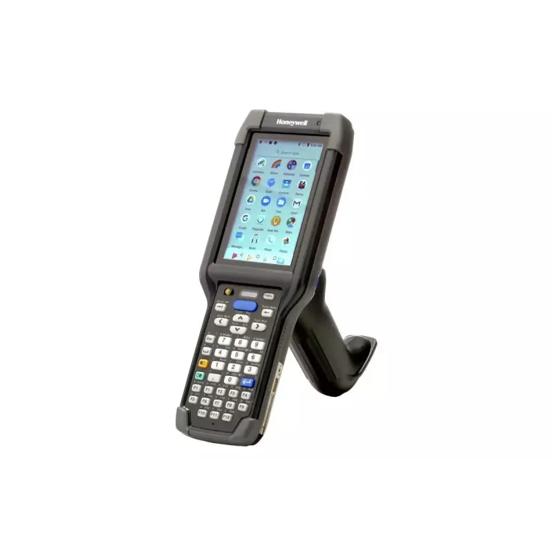 Honeywell CK65 mobilný počítač CK65-L0N-BLC210E, displej 10,16 cm (4) 480 x 800, 4 GB RAM, 32 GB, 2D imager, alfanumerická klávesnica, Wi-Fi 5, NFC, Bluetooth, Android 9.0
