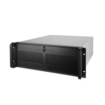 Chieftec UNC-410S-B-U3 rack čierny