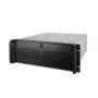 Chieftec UNC-410S-B-U3 rack čierny