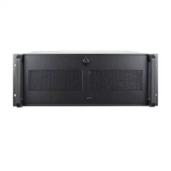 Chieftec UNC-410S-B-U3 rack čierny