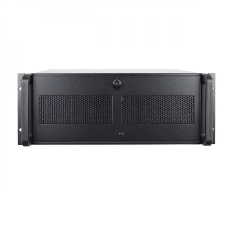 Chieftec UNC-410S-B-U3 rack čierny