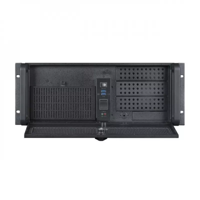 Chieftec UNC-410S-B-U3 rack čierny