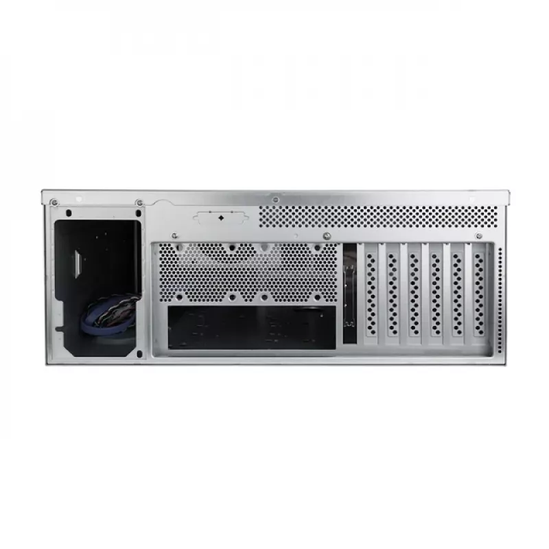 Chieftec UNC-410S-B-U3 rack čierny