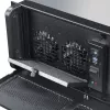 Chieftec UNC-410S-B-U3 rack čierny