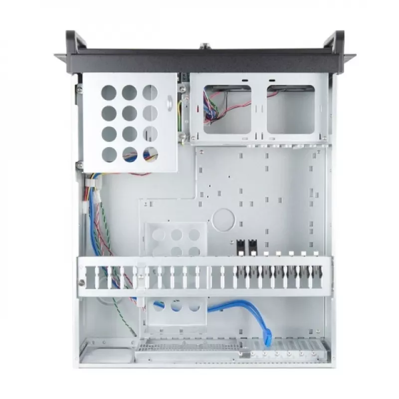 Chieftec UNC-410S-B-U3 rack čierny