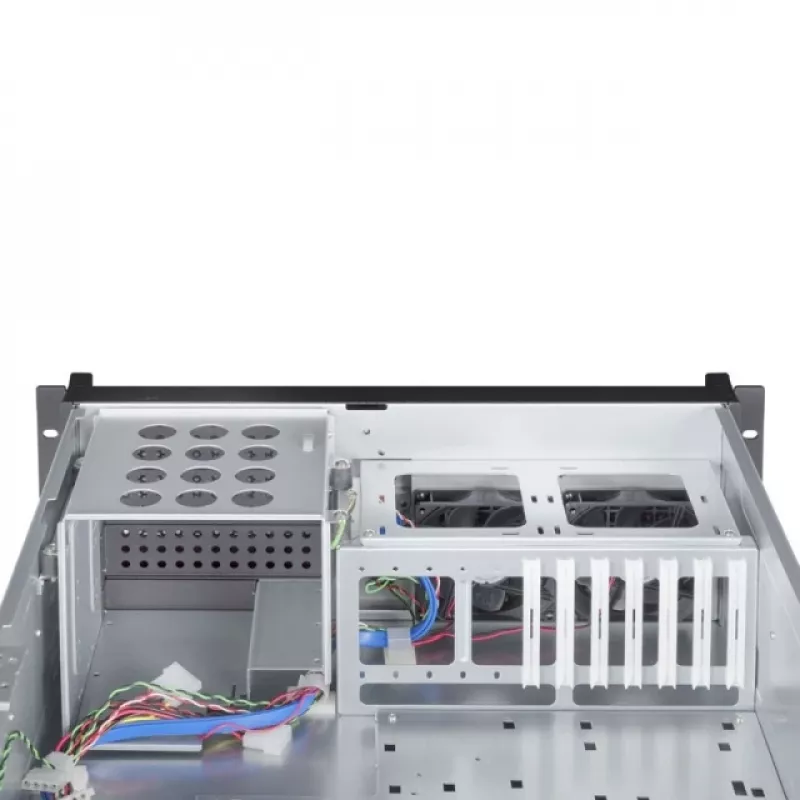Chieftec UNC-410S-B-U3 rack čierny